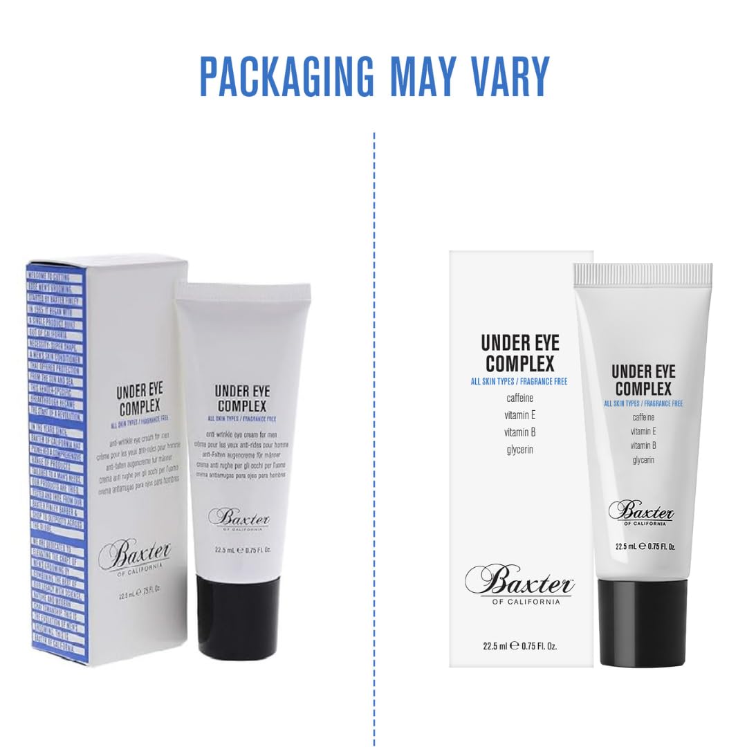 Baxter of California Under Eye Complex, 0.75 fl. oz.